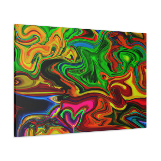 Anthony van Dyck - canvas