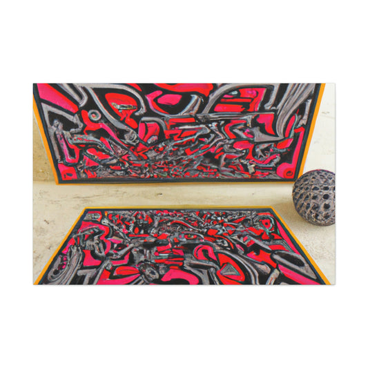 François Boucher - canvas