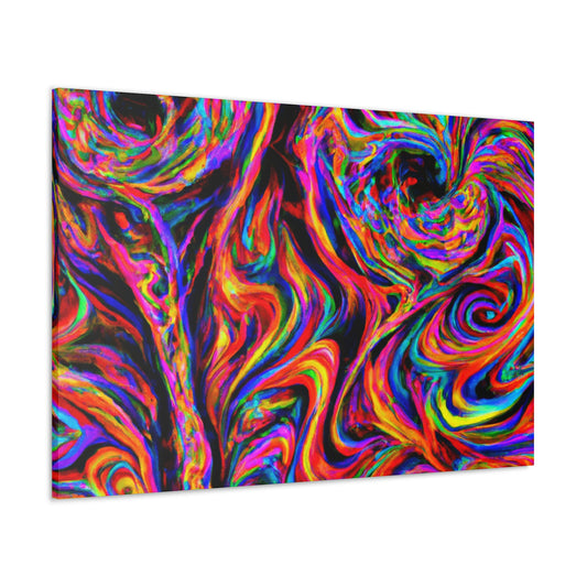 Rembrandt van Rijn - canvas