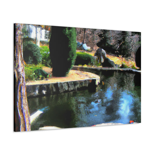 Rembrandt van Rijn - canvas