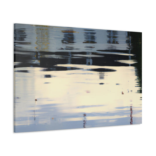 Rembrandt van Rijn - canvas