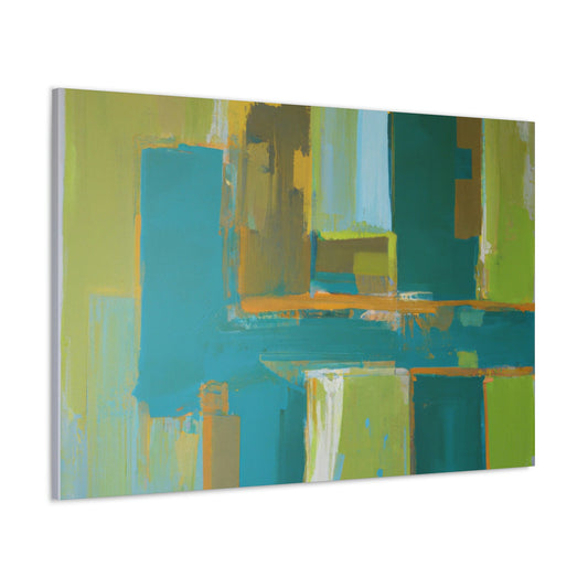 Rembrandt van Rijn - canvas