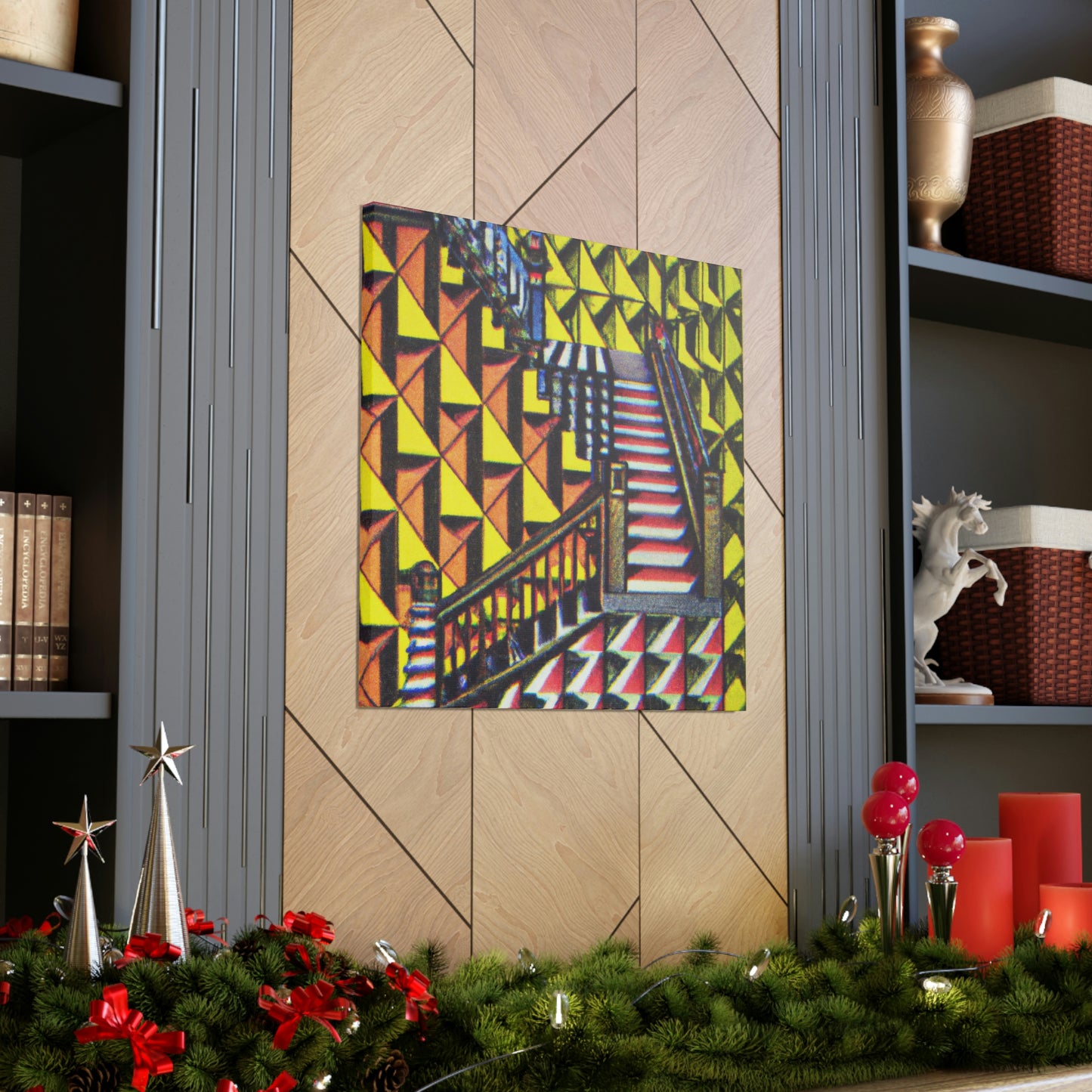 Antonio Visentini - canvas