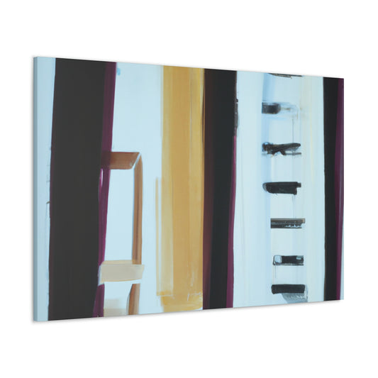 Jan de Bray - canvas