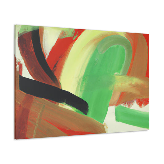 Daniela de'Editore - canvas