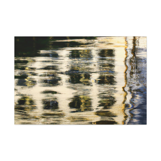 Rembrandt van Rijn - canvas