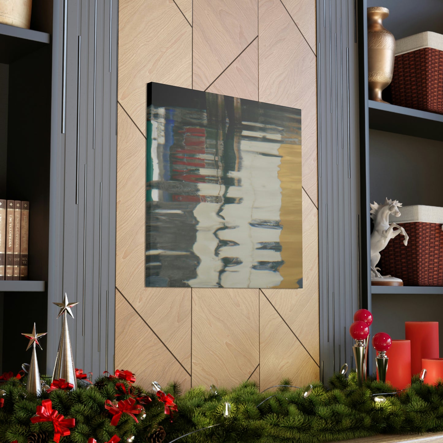 Jan van Goyen - canvas