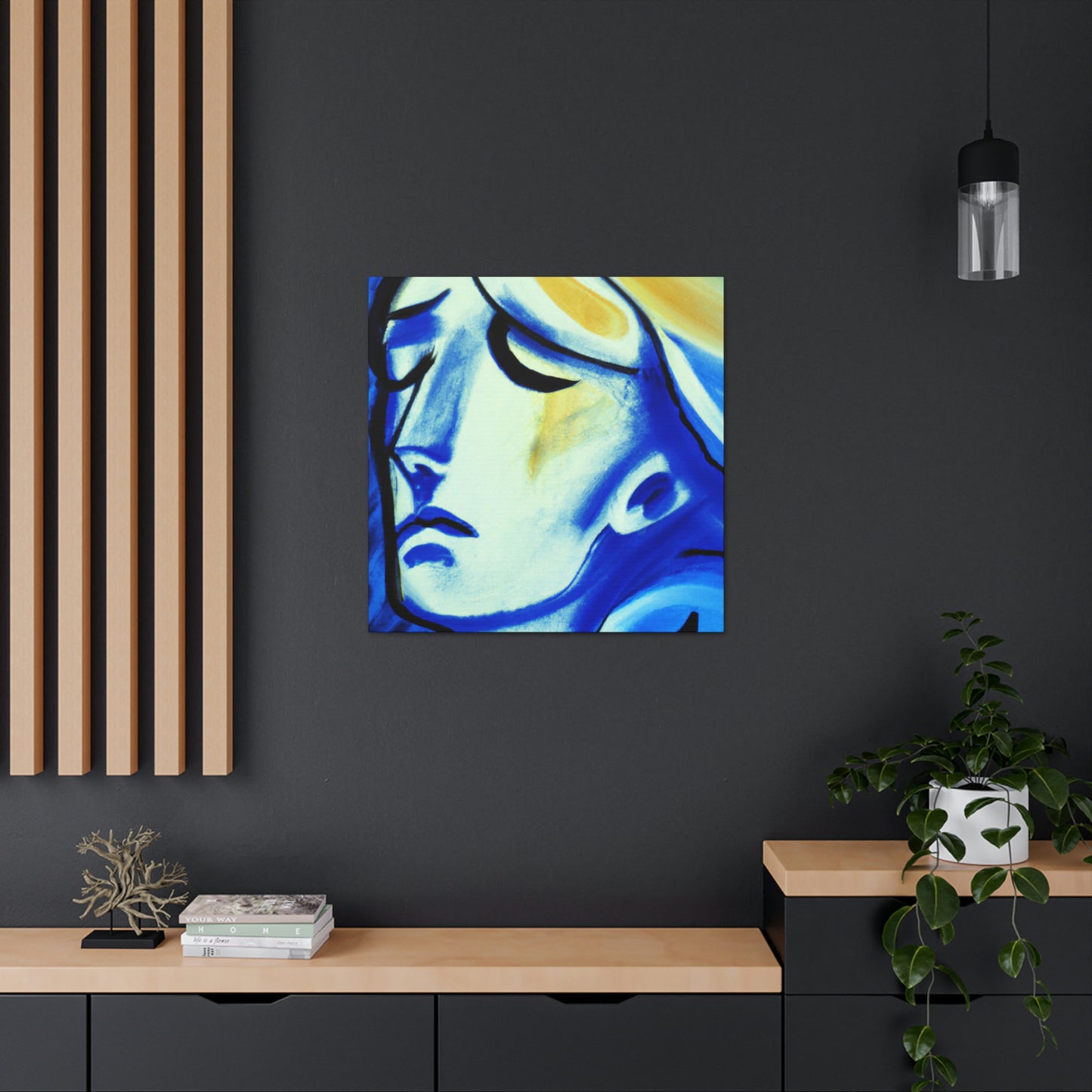 Luca Giordano - canvas