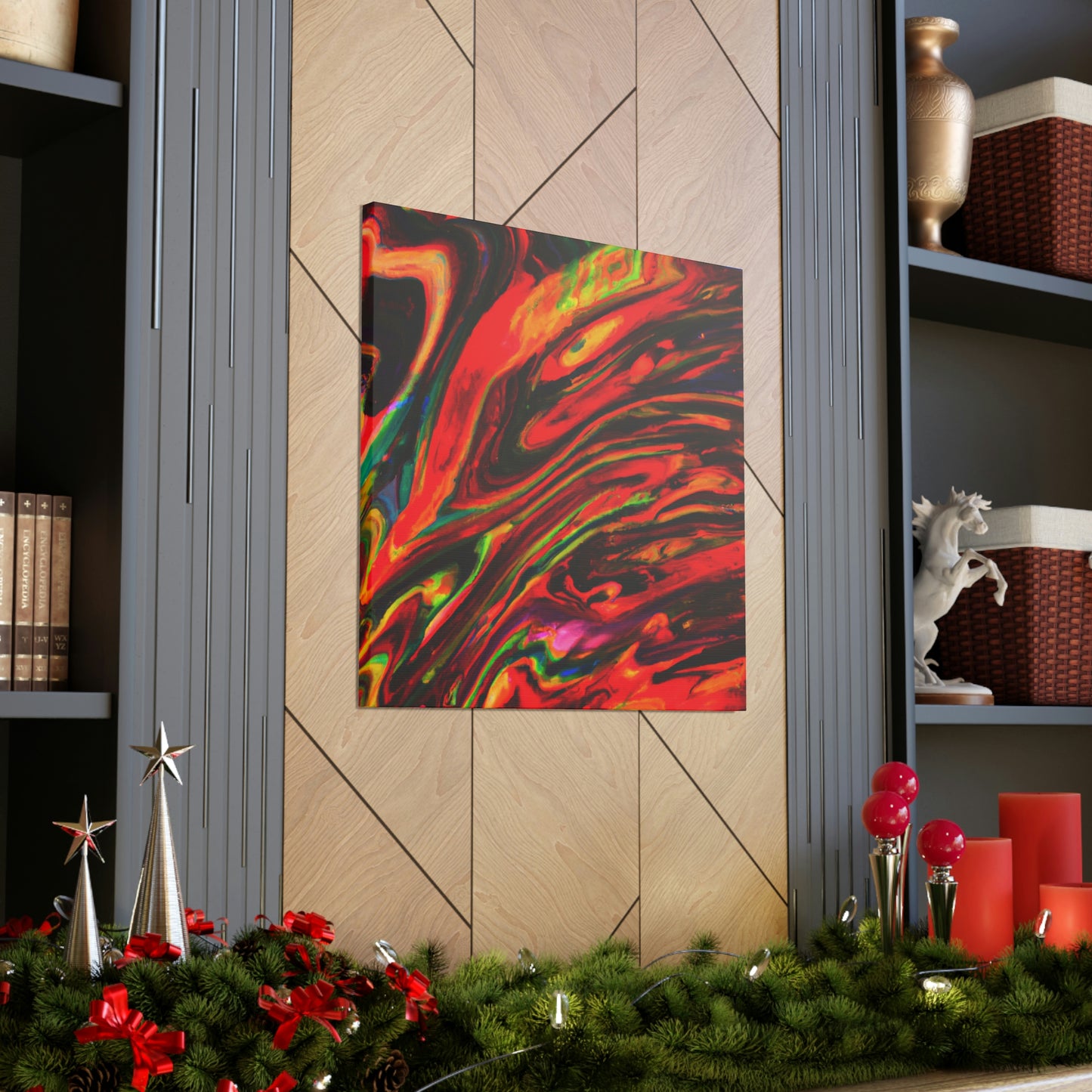 Rembrandt van Rijn - canvas