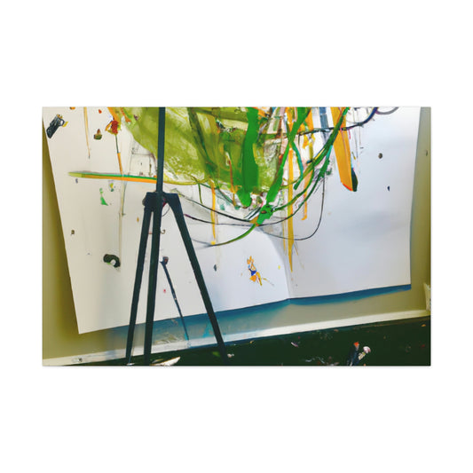 Rembrandt van Rijn - canvas