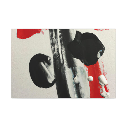 Rembrandt van Rijn - canvas