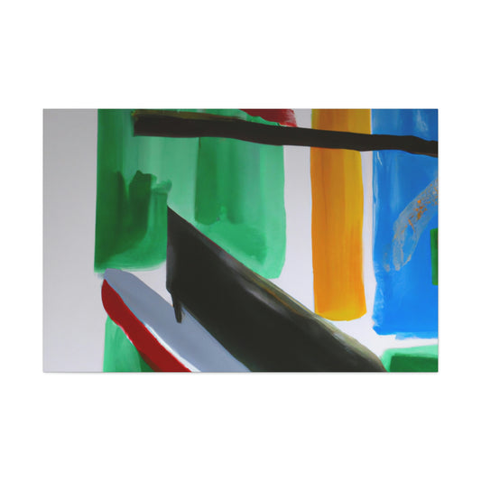 Rembrandt van Rijn - canvas