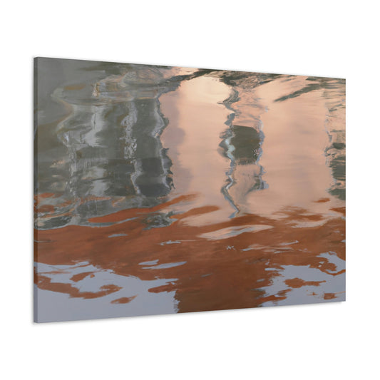 Rembrandt van Rijn - canvas