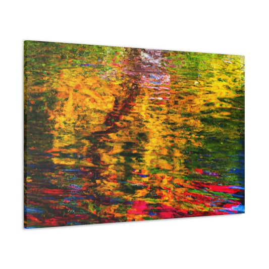 Rembrandt van Rijn - canvas