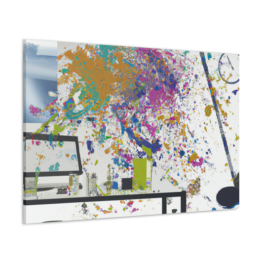 Joachim Beuckelaer - canvas