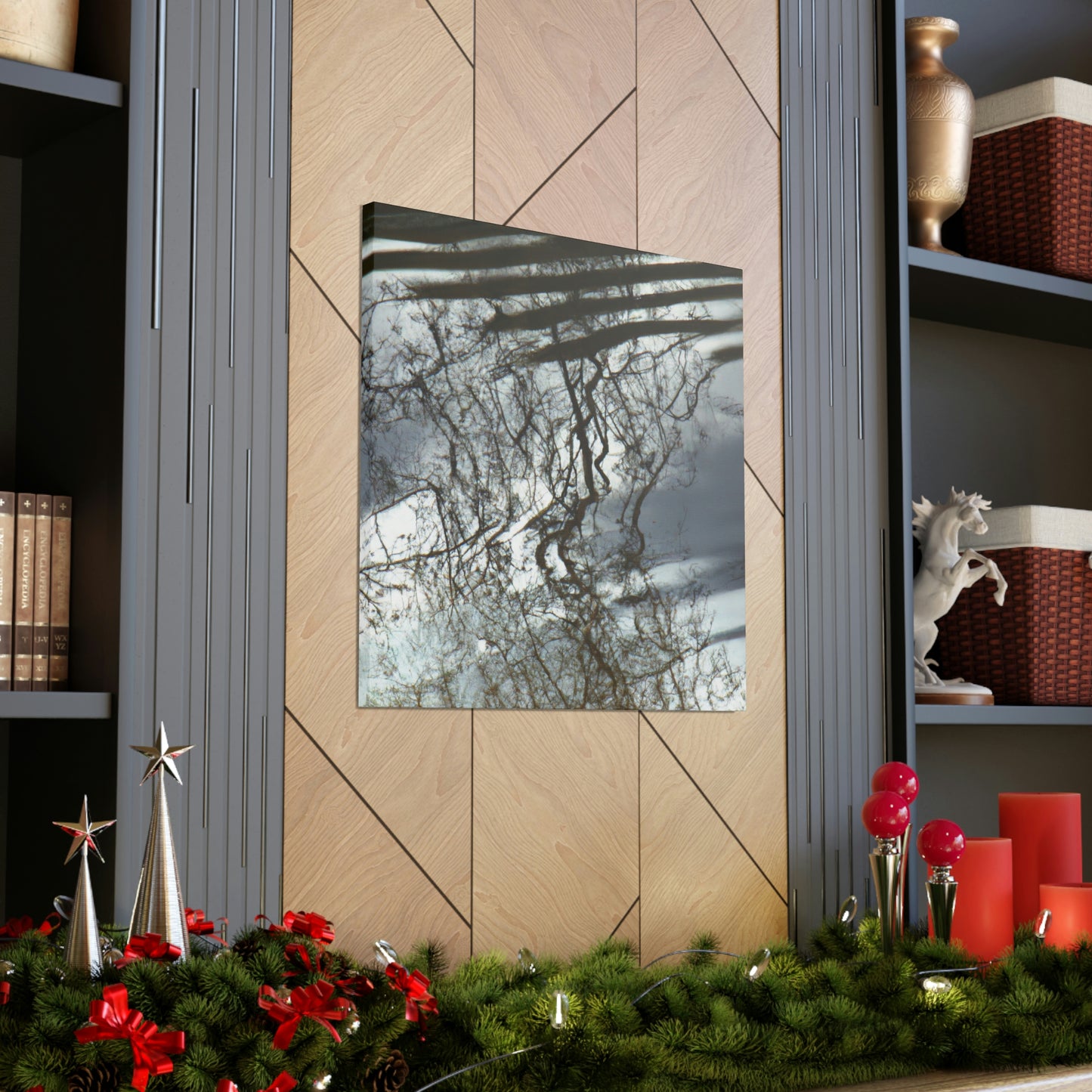 Rembrandt van Rijn - canvas