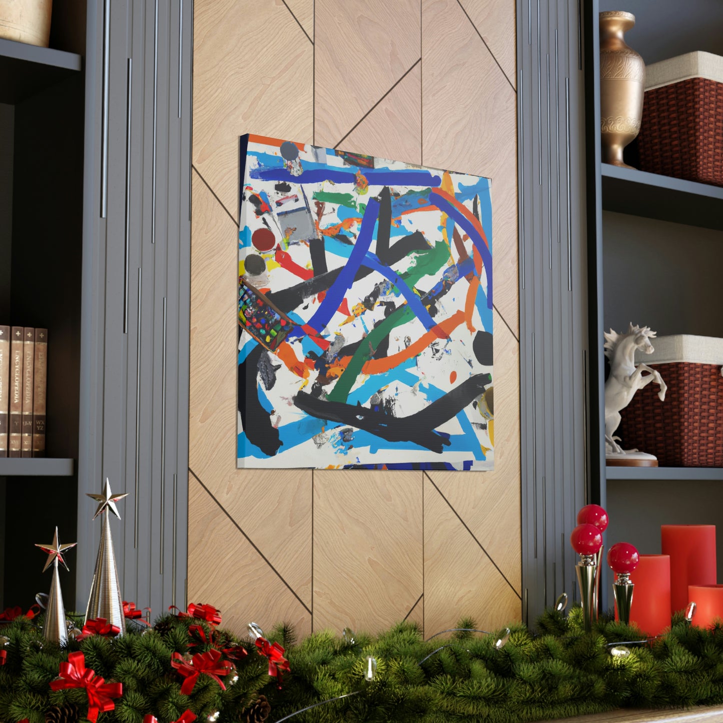 Rembrandt van Rijn - canvas