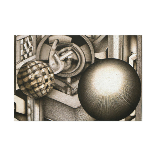 William Turner - canvas