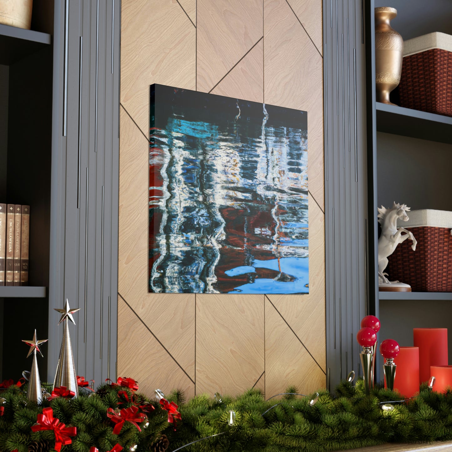 Nicolaes Maes - canvas