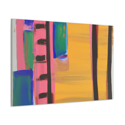 Hendrick Avercamp - canvas