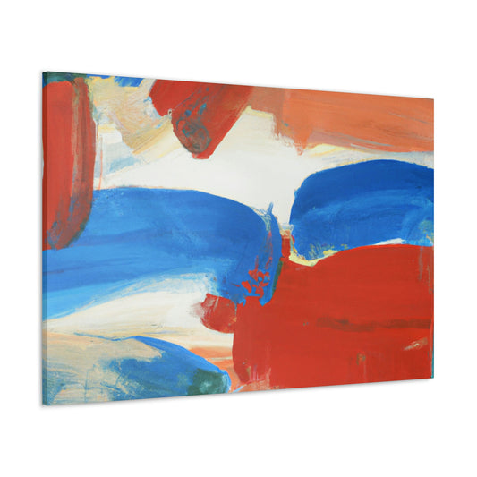 Rembrandt Harmenszoon van Rijn - canvas