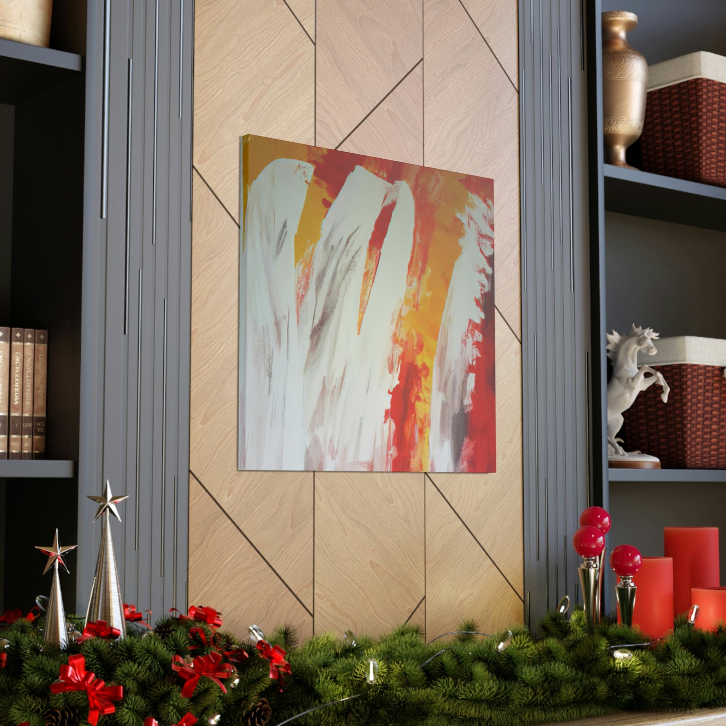 Rembrandt van Rijn - canvas