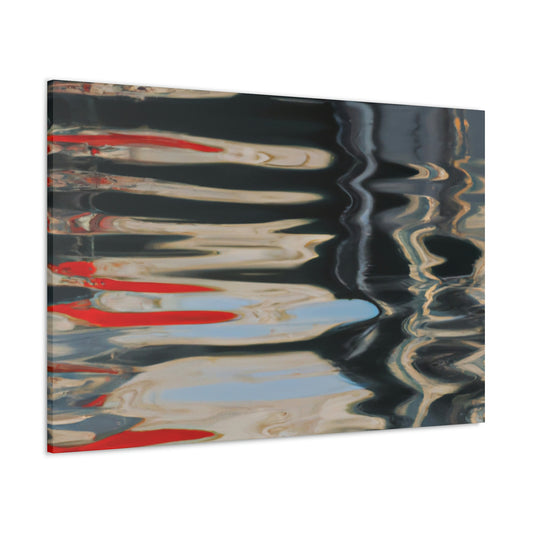 Quirijn van Brekelenkam - canvas