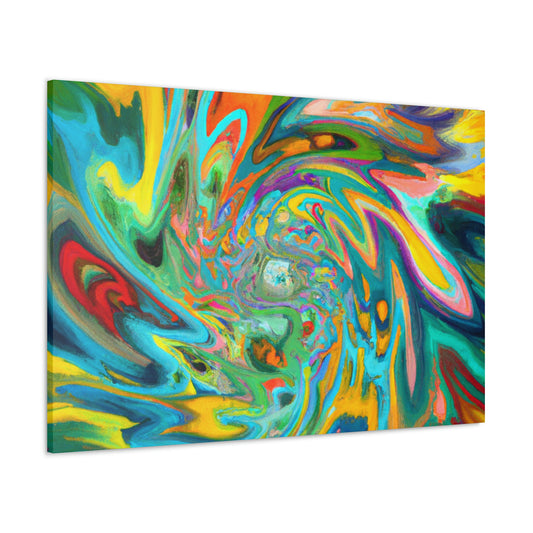 Peter Paul Rubens - canvas