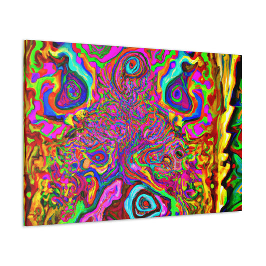 Francisco de Zurbarán - canvas