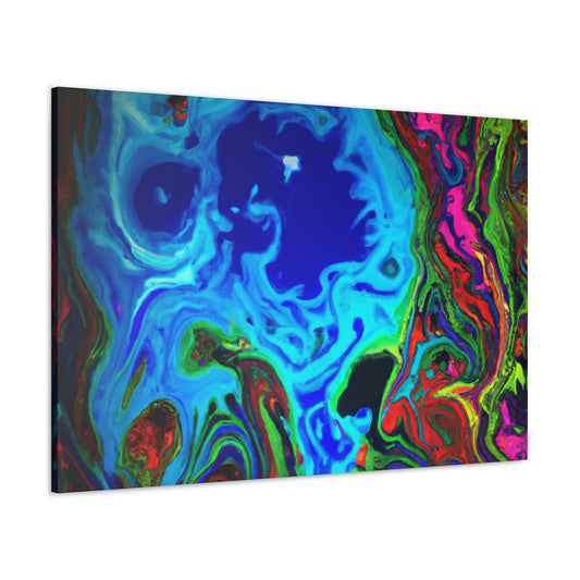 Rembrandt van Rijn - canvas