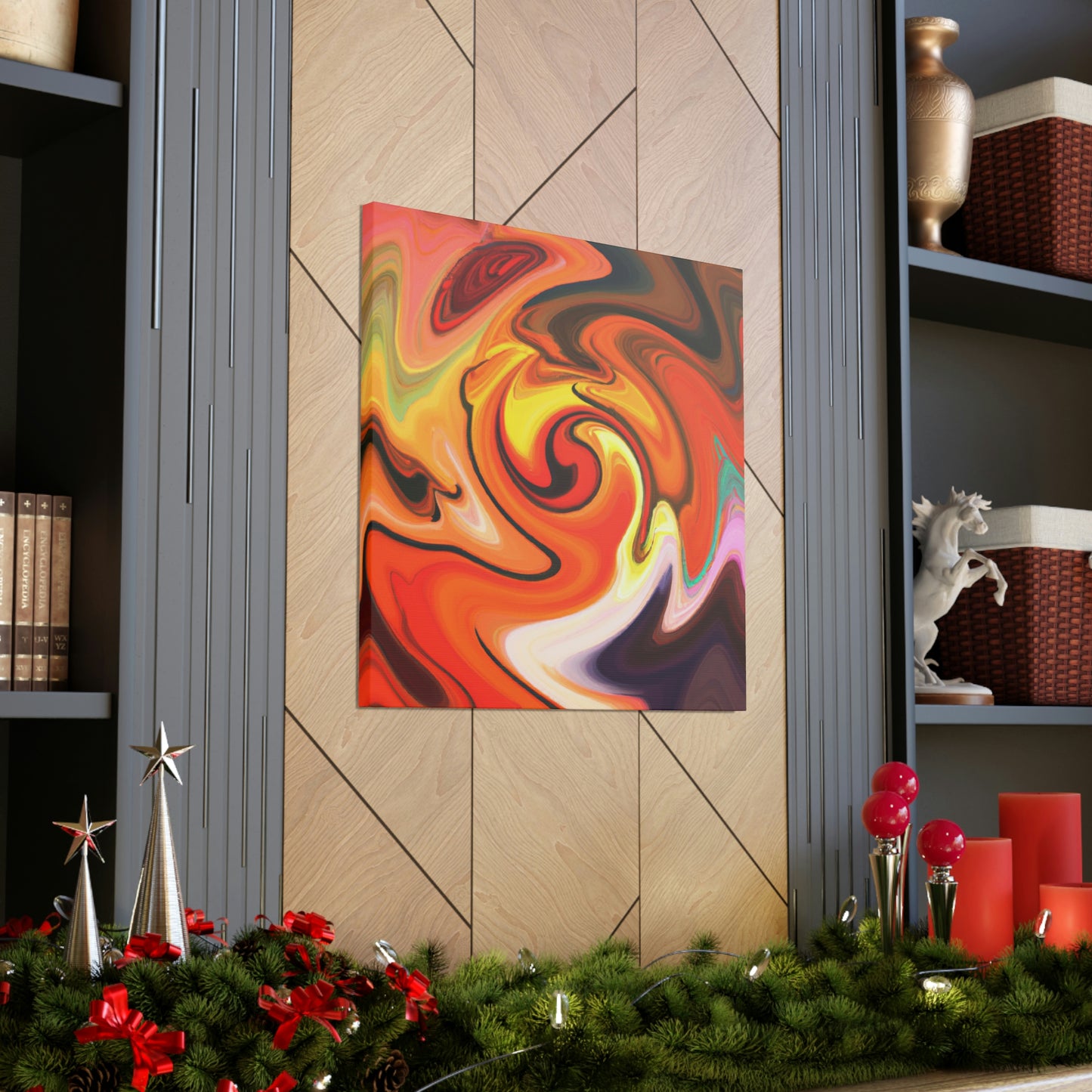 Rembrandt van Rijn - canvas