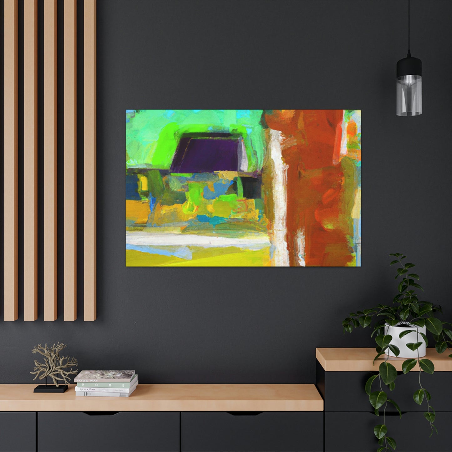 Rembrandt van Rijn - canvas