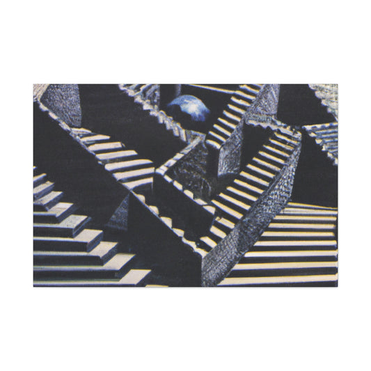 Rembrandt van Rijn - canvas