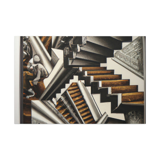 Antoine Watteau - canvas