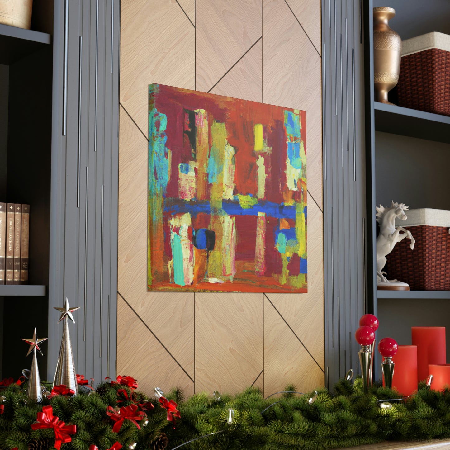 Rembrandt van Rijn - canvas