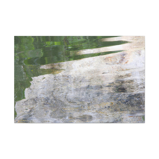 Jan van Goyen - canvas