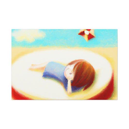 Rembrandt van Rijn - canvas