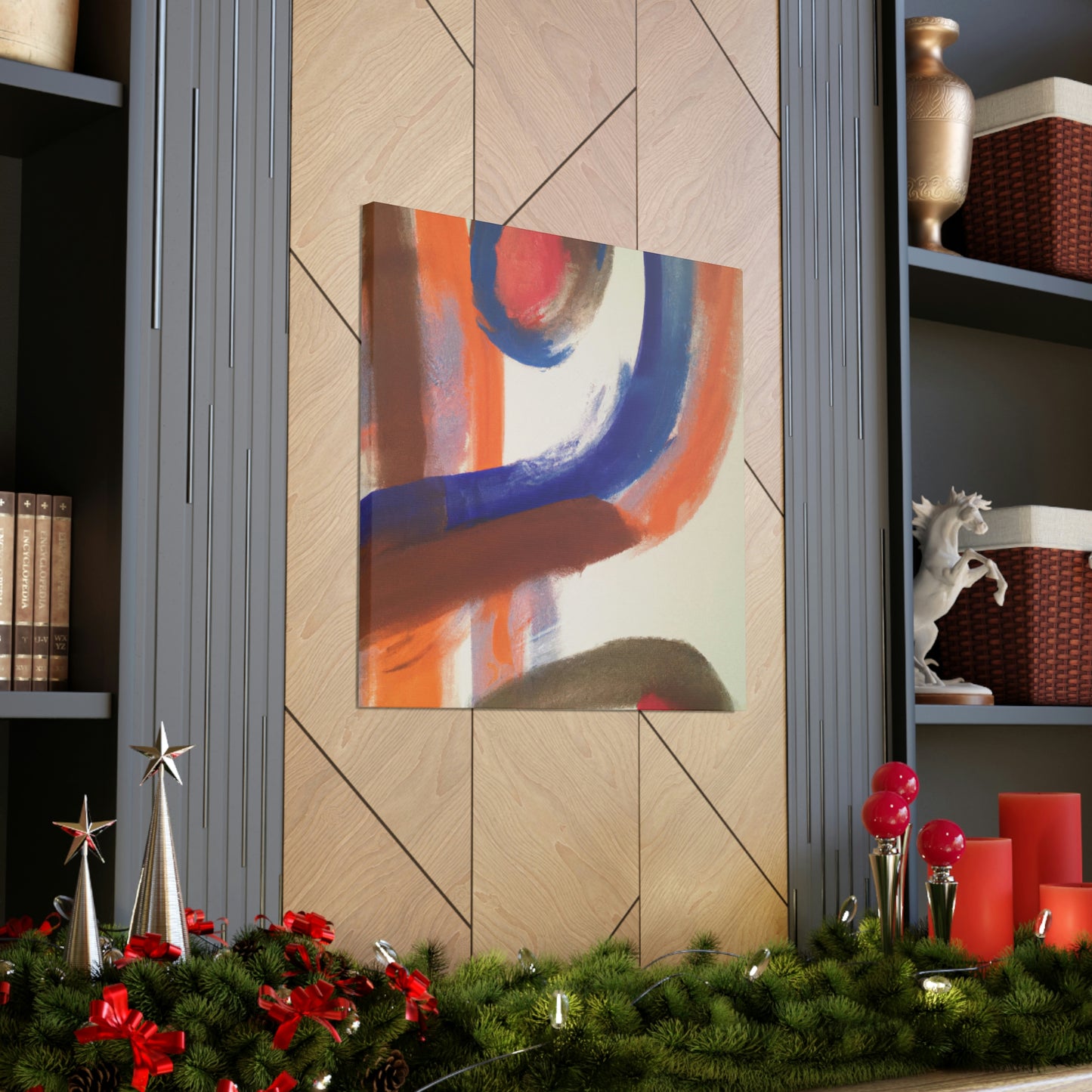 Hendrick Avercamp - canvas