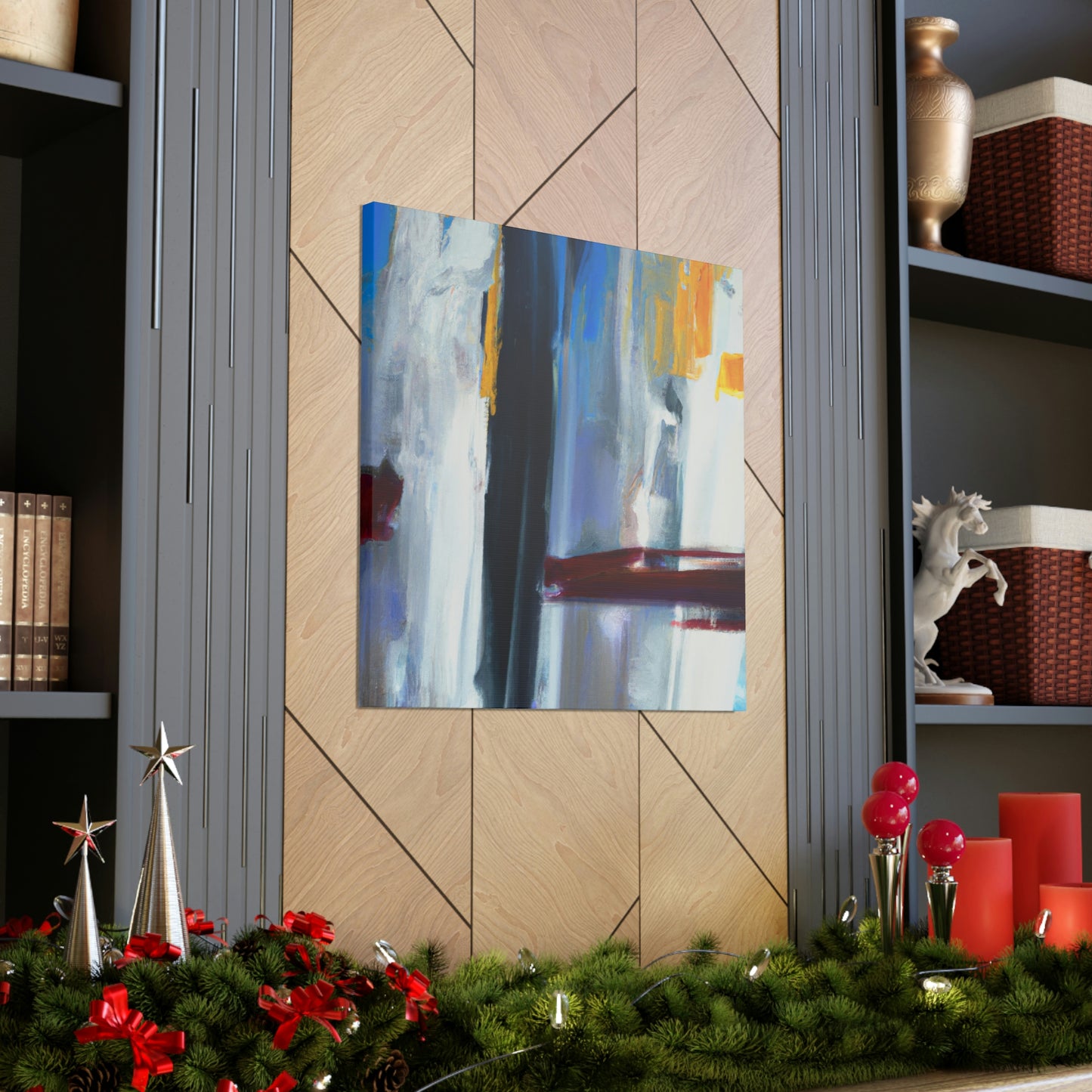 Anthony van Dyck - canvas