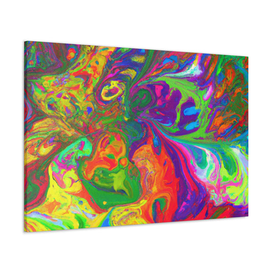 Rembrandt van Rijn - canvas