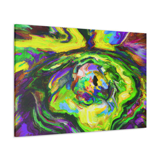 Bartholomeus van der Helst - canvas