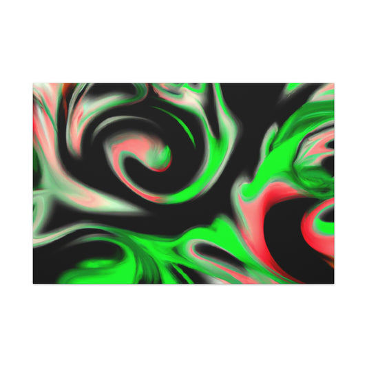 Joachim von Sandrart - canvas