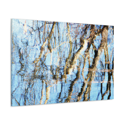 Nicolas Poussin - canvas