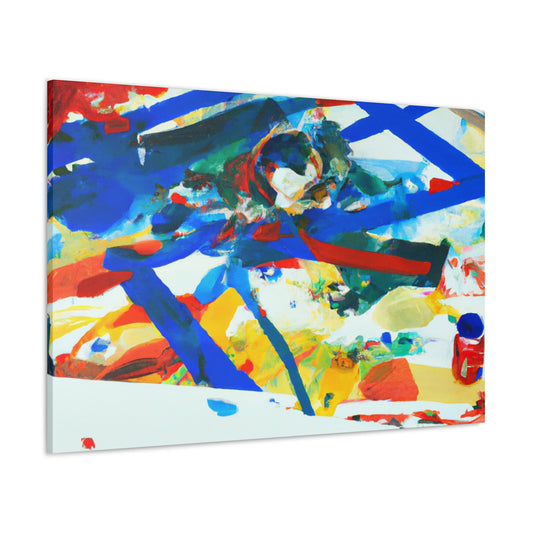 Peter Paul Rubens - canvas