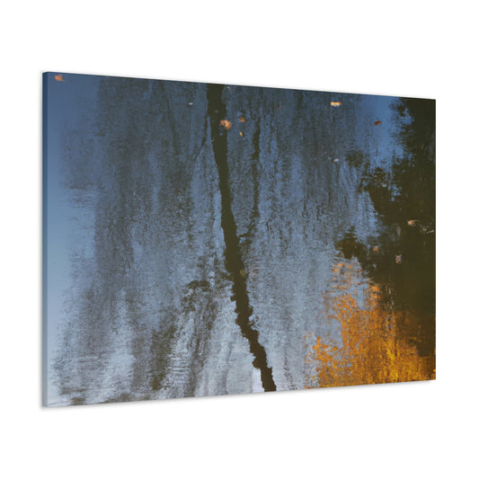 Rembrandt van Rijn - canvas