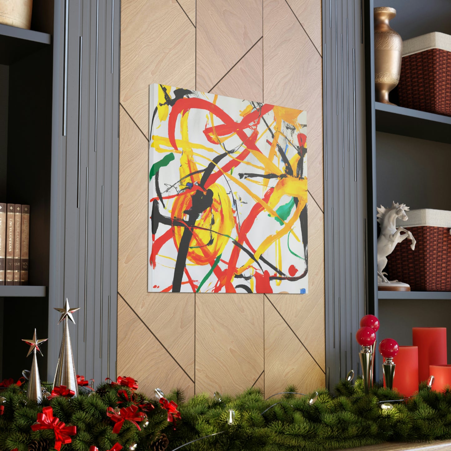 Rembrandt van Rijn - canvas