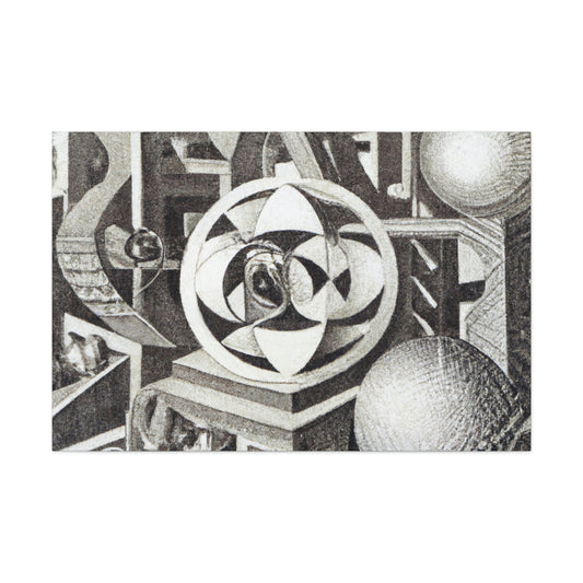 Francisco José de Goya y Lucientes - canvas