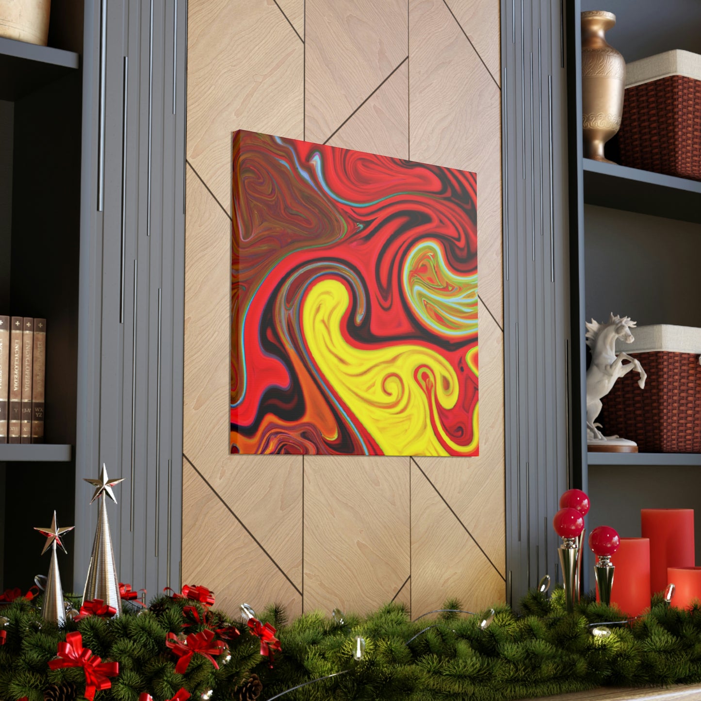 Peter Paul Rubens - canvas