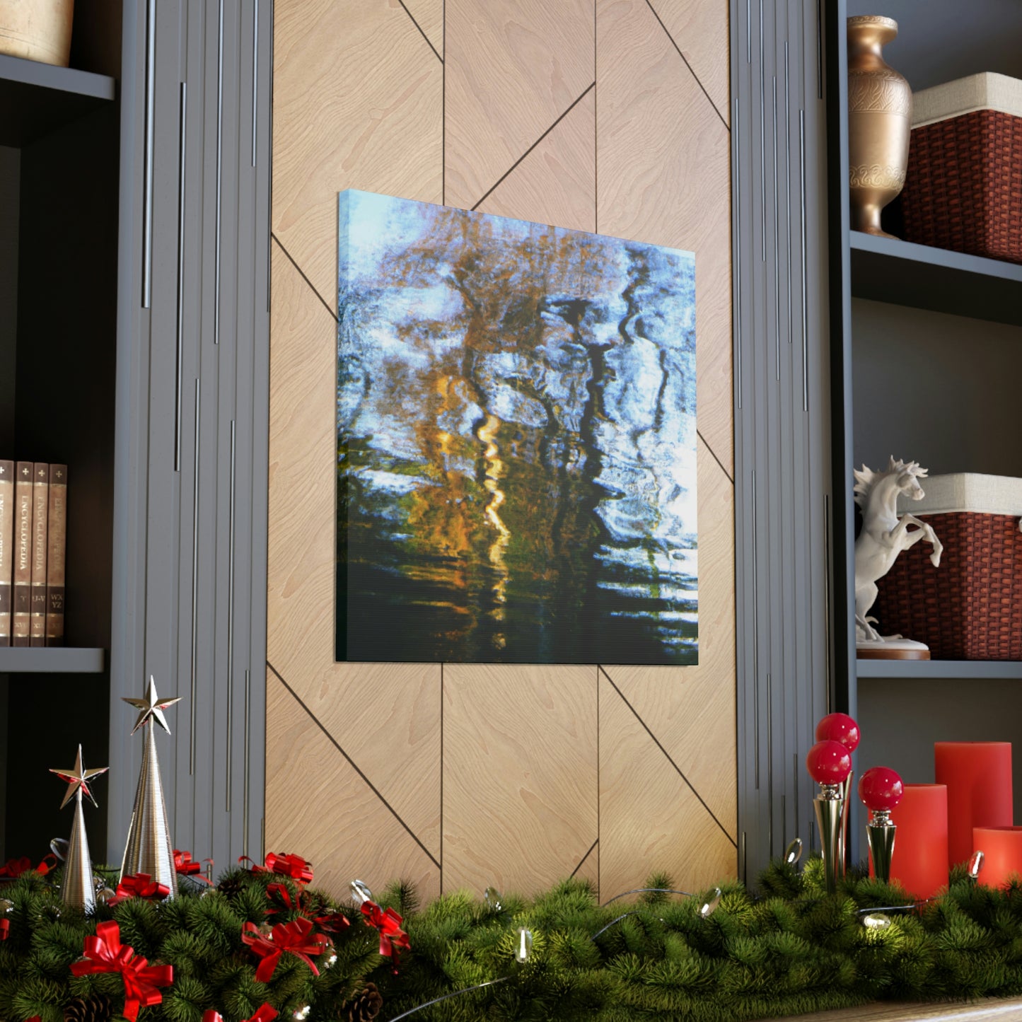 Jan Vermeer - canvas