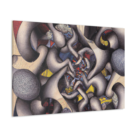 Antoine Watteau - canvas